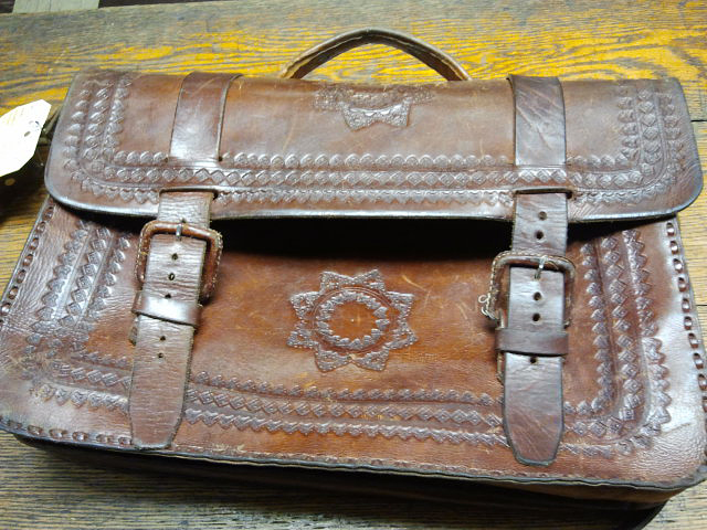 Repair & Restoration Services: Handbags & Leather Goods